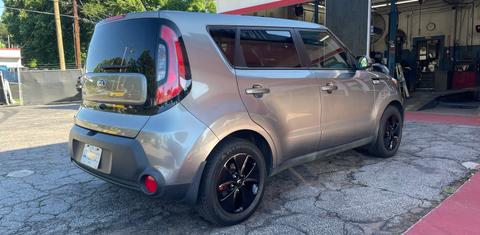 Kia Soul 2016