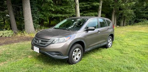 Honda CR-V 2013