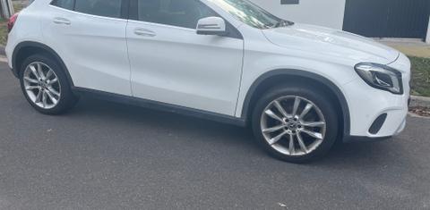 Mercedes-Benz GLA-CLASS 2019