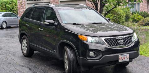 Kia Sorento 2013