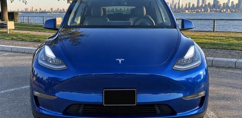 Tesla Model Y 2020