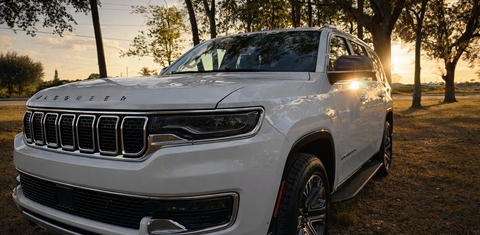 Jeep Wagoneer 2023