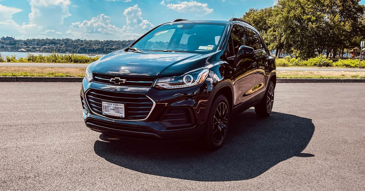 Chevrolet Trax 2022 rental in Poughkeepsie, NY by Dino A. Turo