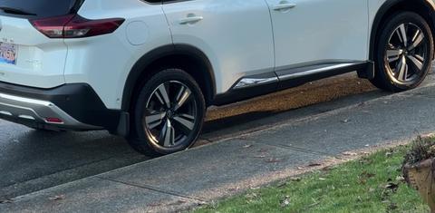 Nissan Rogue 2022