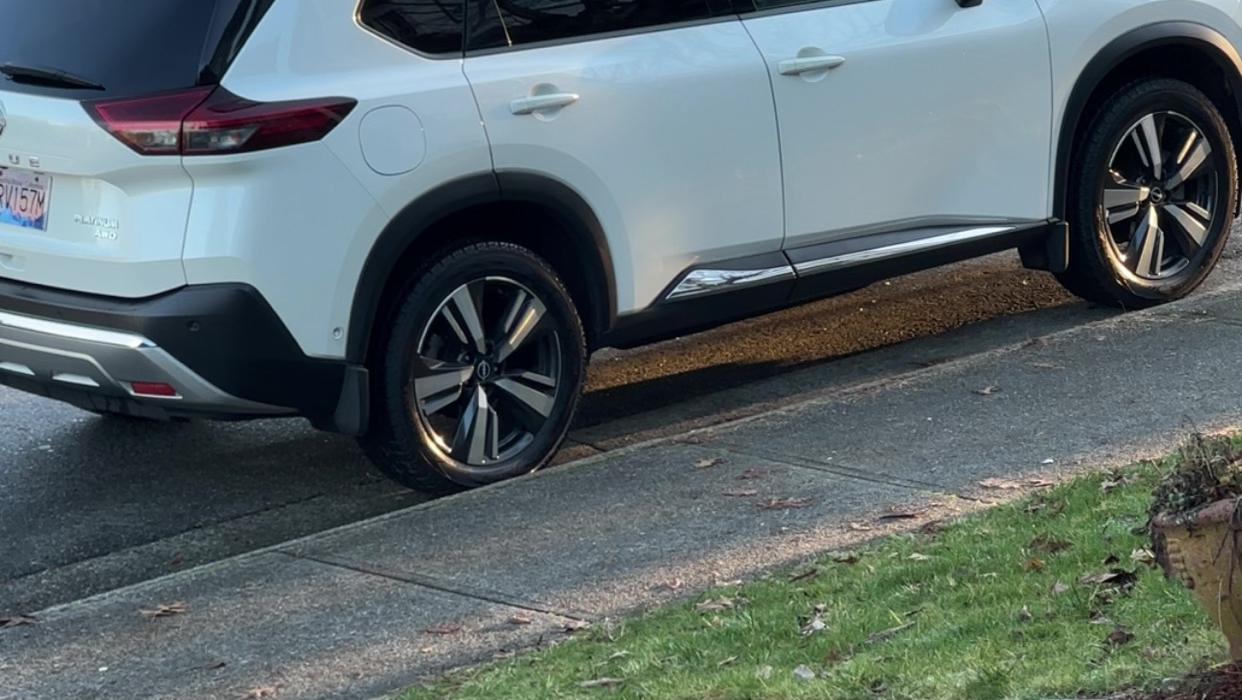 Nissan Rogue 2022 à 