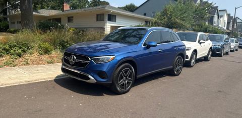 Mercedes-Benz GLC-Class 2026