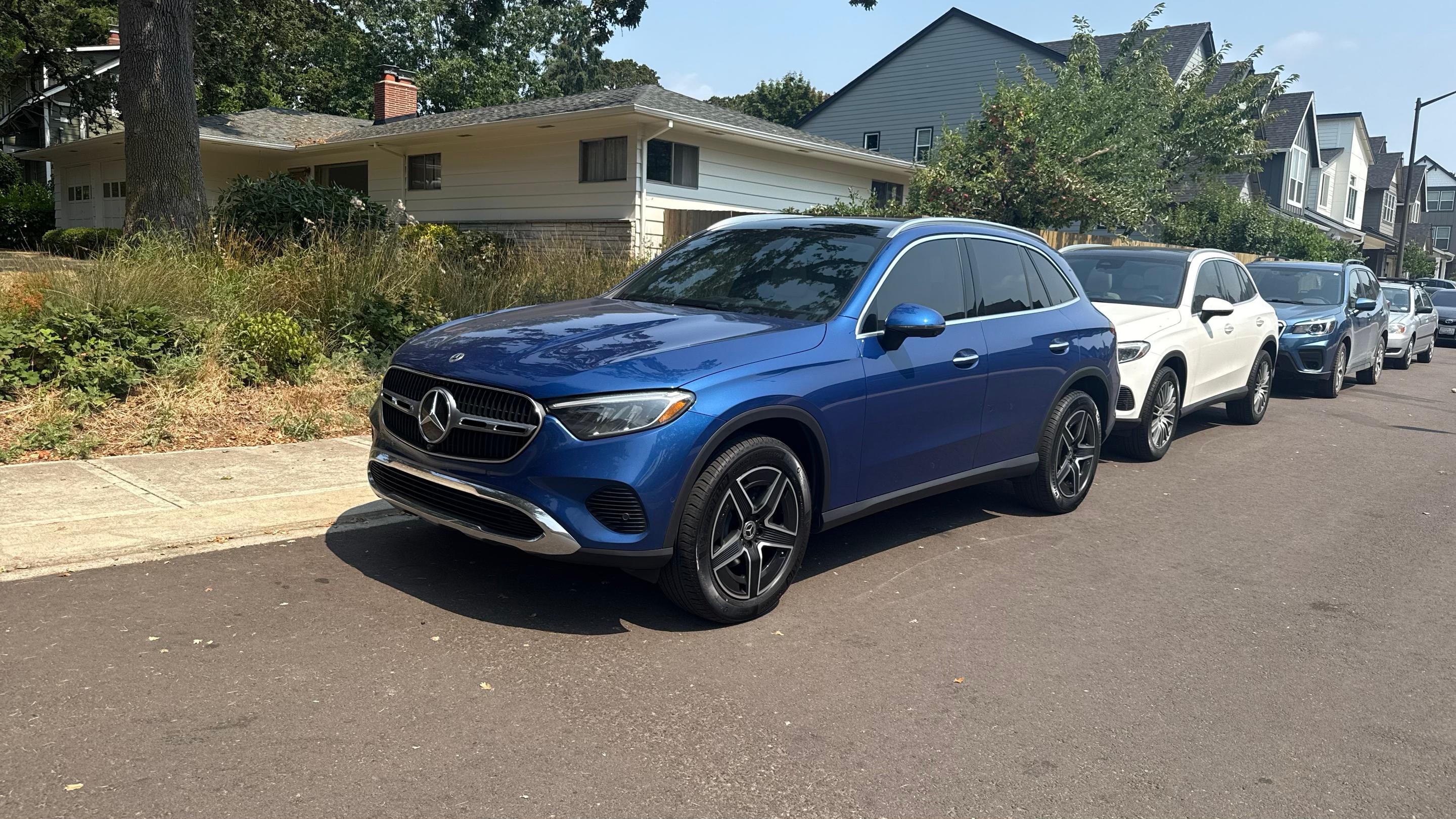 Mercedes-Benz GLC-Class 2026 in Portland, OR