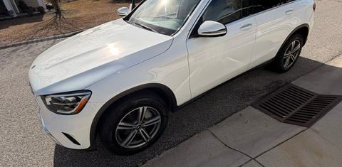 Mercedes-Benz GLC-Class 2020