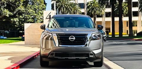 Nissan Pathfinder 2025