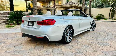 BMW 4 Series 2018