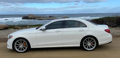 Mercedes-Benz E-Class 2017