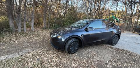 Tesla Model Y 2026