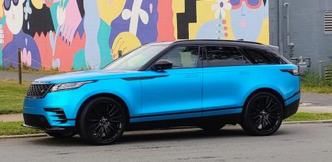 Land Rover Range Rover Velar 2018