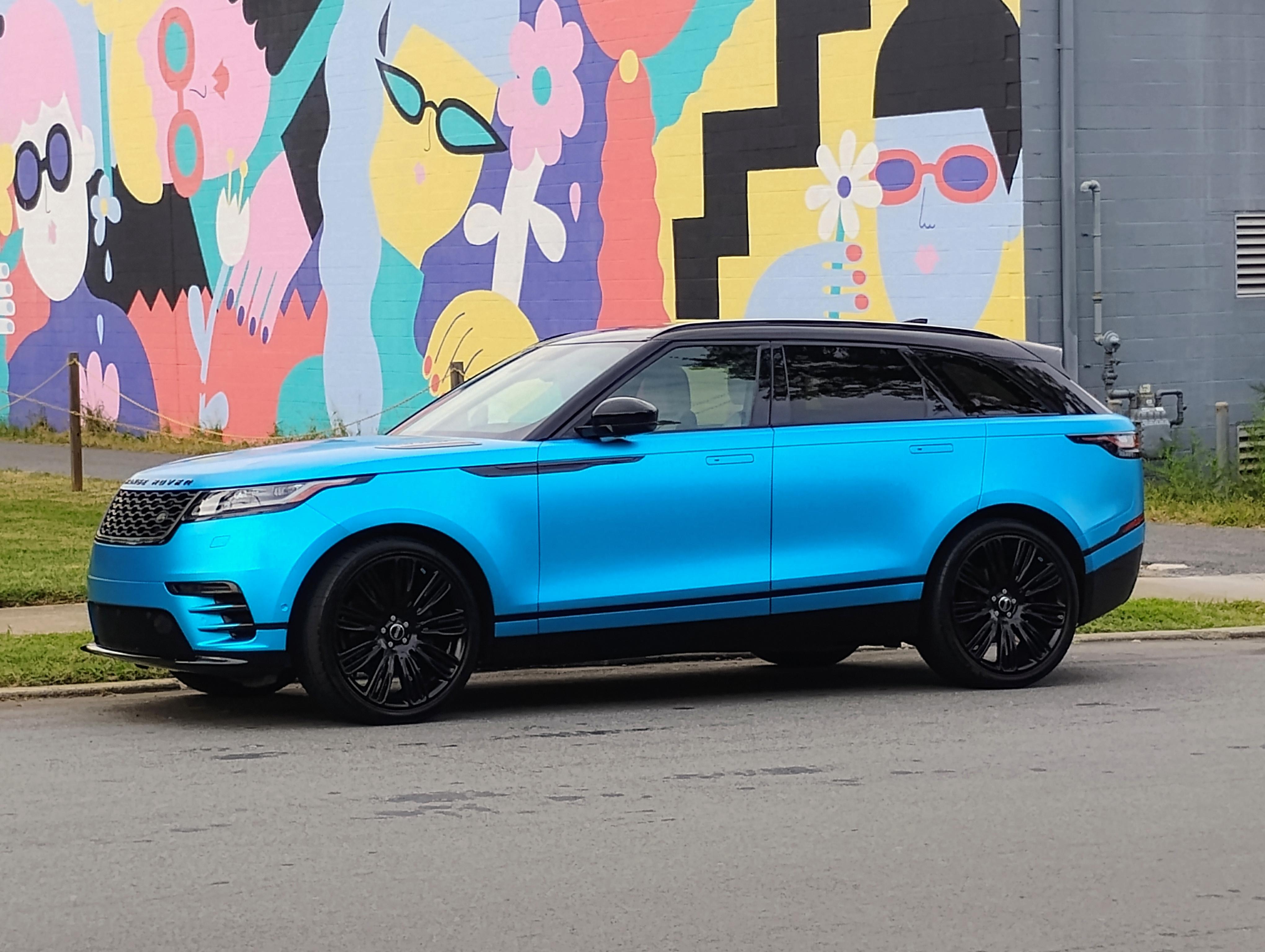Land Rover Range Rover Velar 2018 in Waxhaw, NC