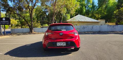 Toyota COROLLA 2020