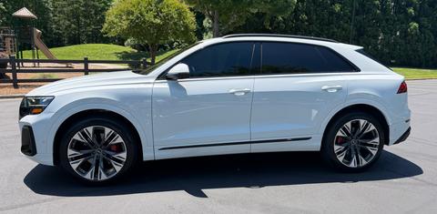 Audi Q8 2025