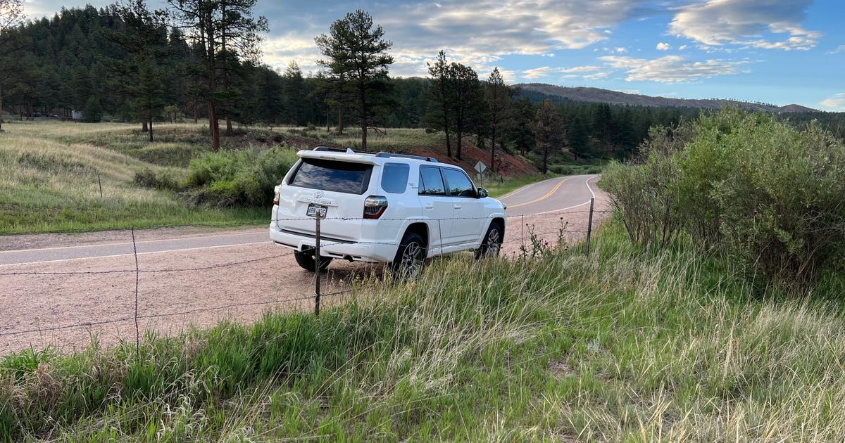 Toyota 4Runner 2022 rental in Englewood, CO by Moises L. Turo