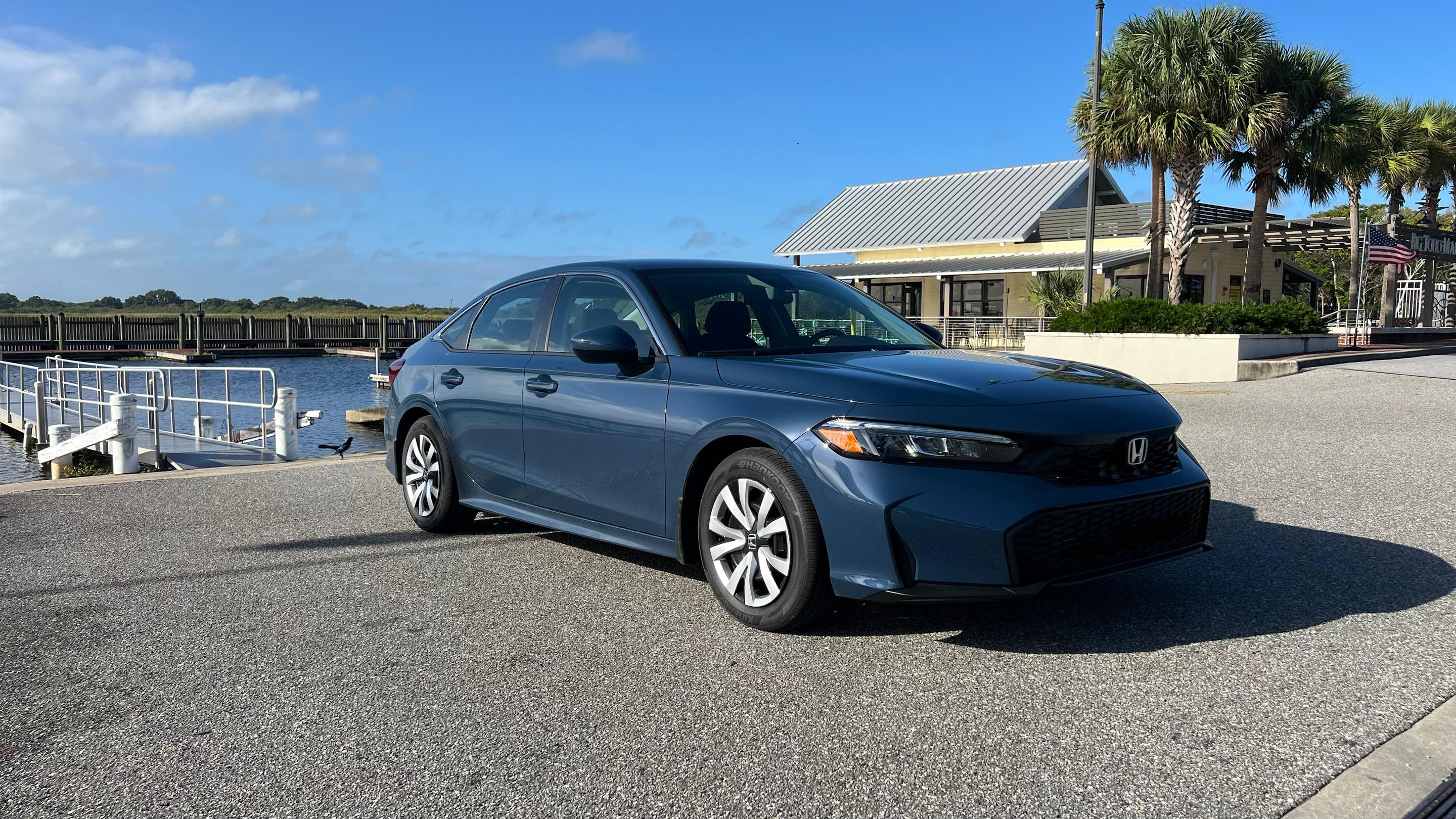 Honda Civic 2026 in Orlando, FL