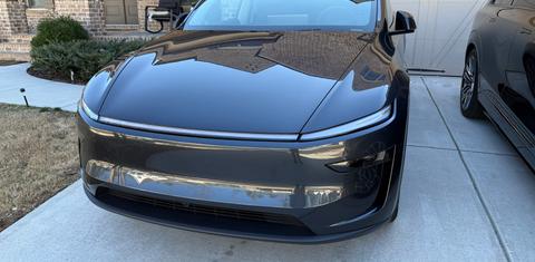 Tesla Model Y 2026