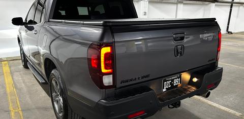 Honda Ridgeline 2022