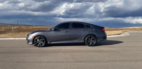 Honda Civic 2020