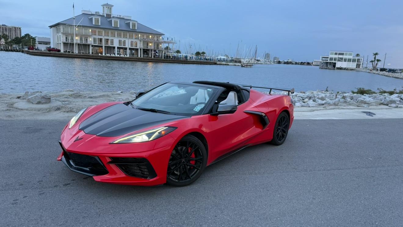 Chevrolet Corvette 2021 in Kenner, LA