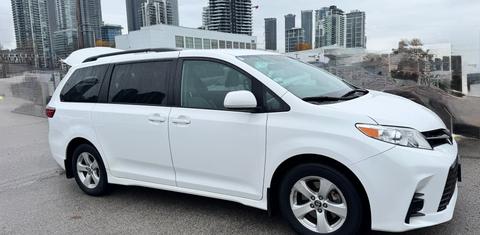 Toyota Sienna 2020
