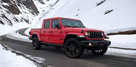 Jeep Gladiator 2024