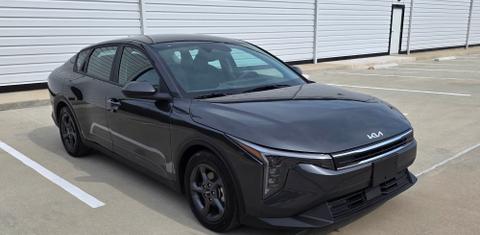 Kia K4 2025