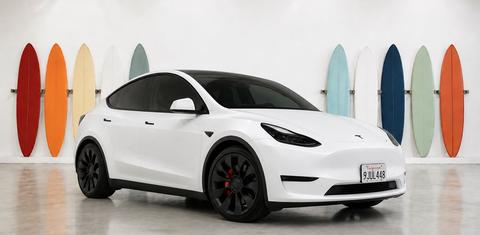 Tesla Model Y 2023
