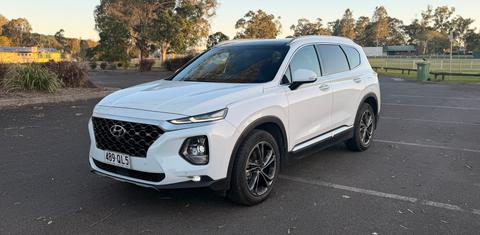 Hyundai SANTA FE 2018