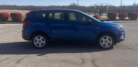 Ford Escape 2019