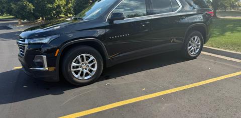 Chevrolet Traverse 2023