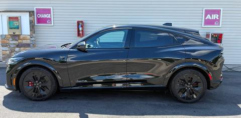 Ford Mustang Mach-E 2025