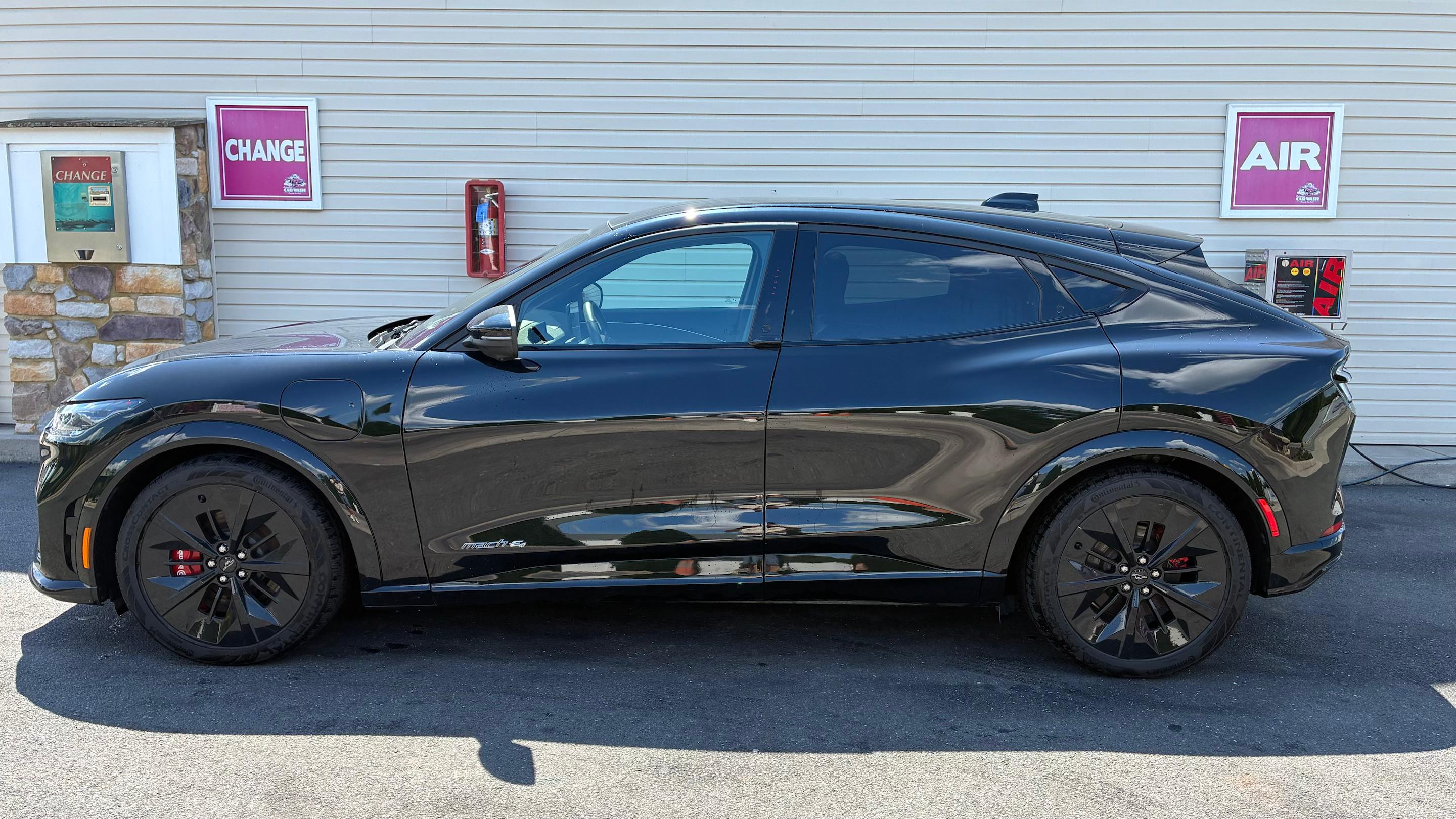 Ford Mustang Mach-E 2025 in Culpeper, VA