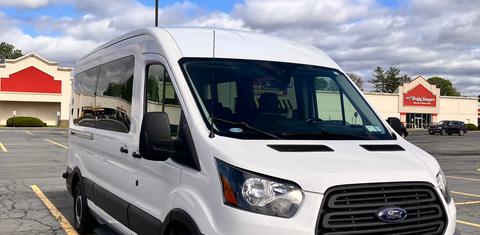 Ford Transit 2016
