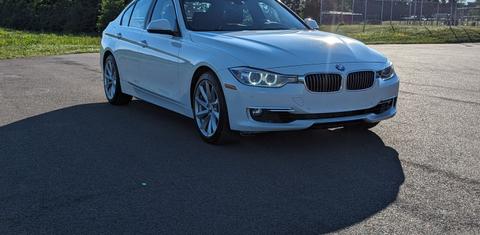 BMW 3 Series 2015
