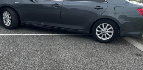 Toyota CAMRY 2013