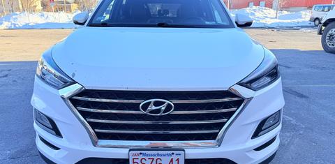 Hyundai Tucson 2019