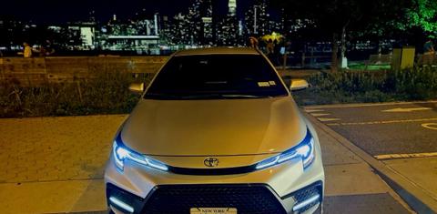Toyota Corolla 2021