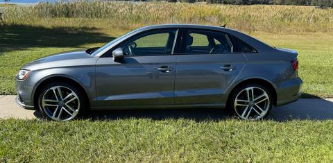 Audi A3 2020