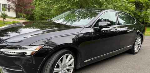 Volvo S90 2018