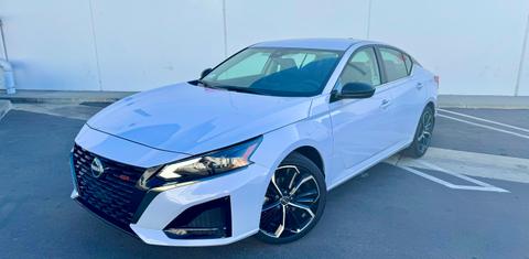 Nissan Altima 2024