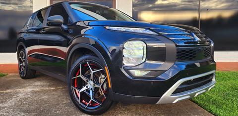 Mitsubishi Outlander 2022