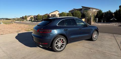 Porsche Macan 2015