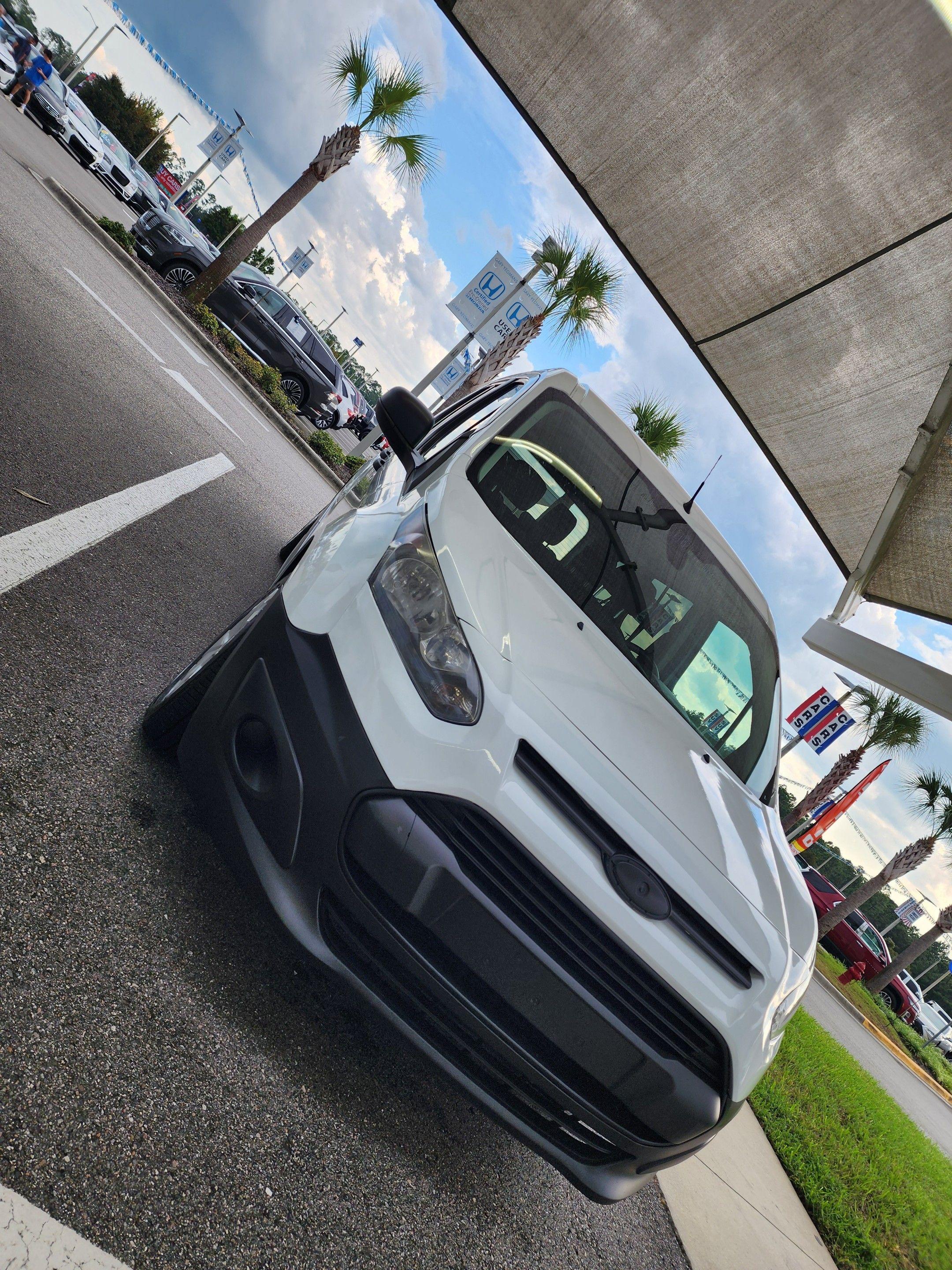 Ford Transit Connect 2017 in Daytona Beach, FL
