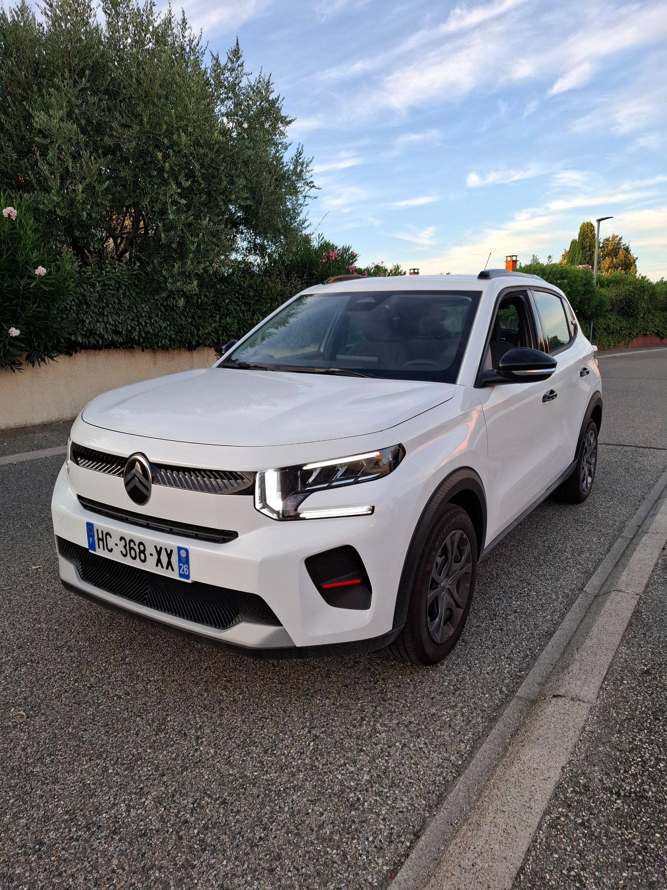 Citroen C3 2025 à Montélimar