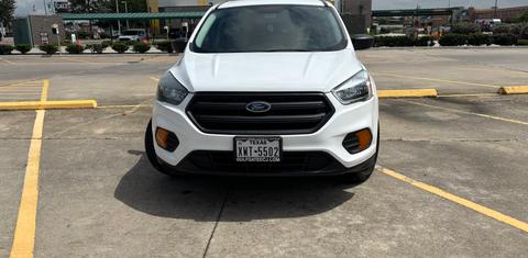 Ford Escape 2018