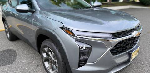 Chevrolet Trax 2025