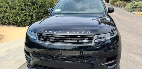 Land Rover Range Rover Sport 2025
